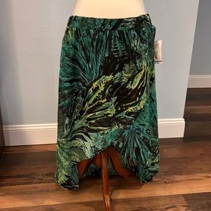 Multi color skirt